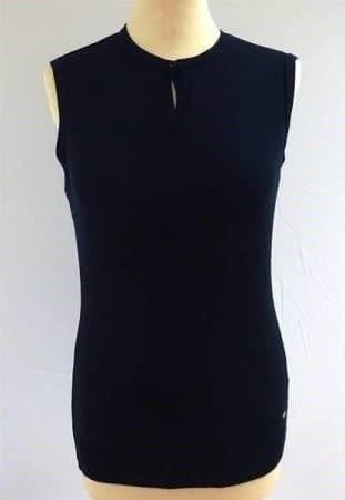 Tommy Hilfiger - Top - schwarz - Grösse L