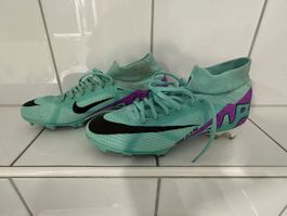 Fussballschuhe Nike Mercurial Grösse 42 TOP Zustand Sommer