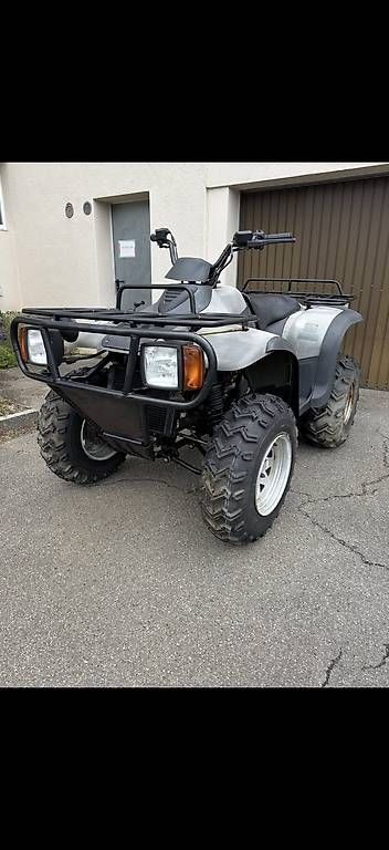 Linhai ATV / Quad: LINHAI  Quad – Usato da Oftringen venduto da DarPan