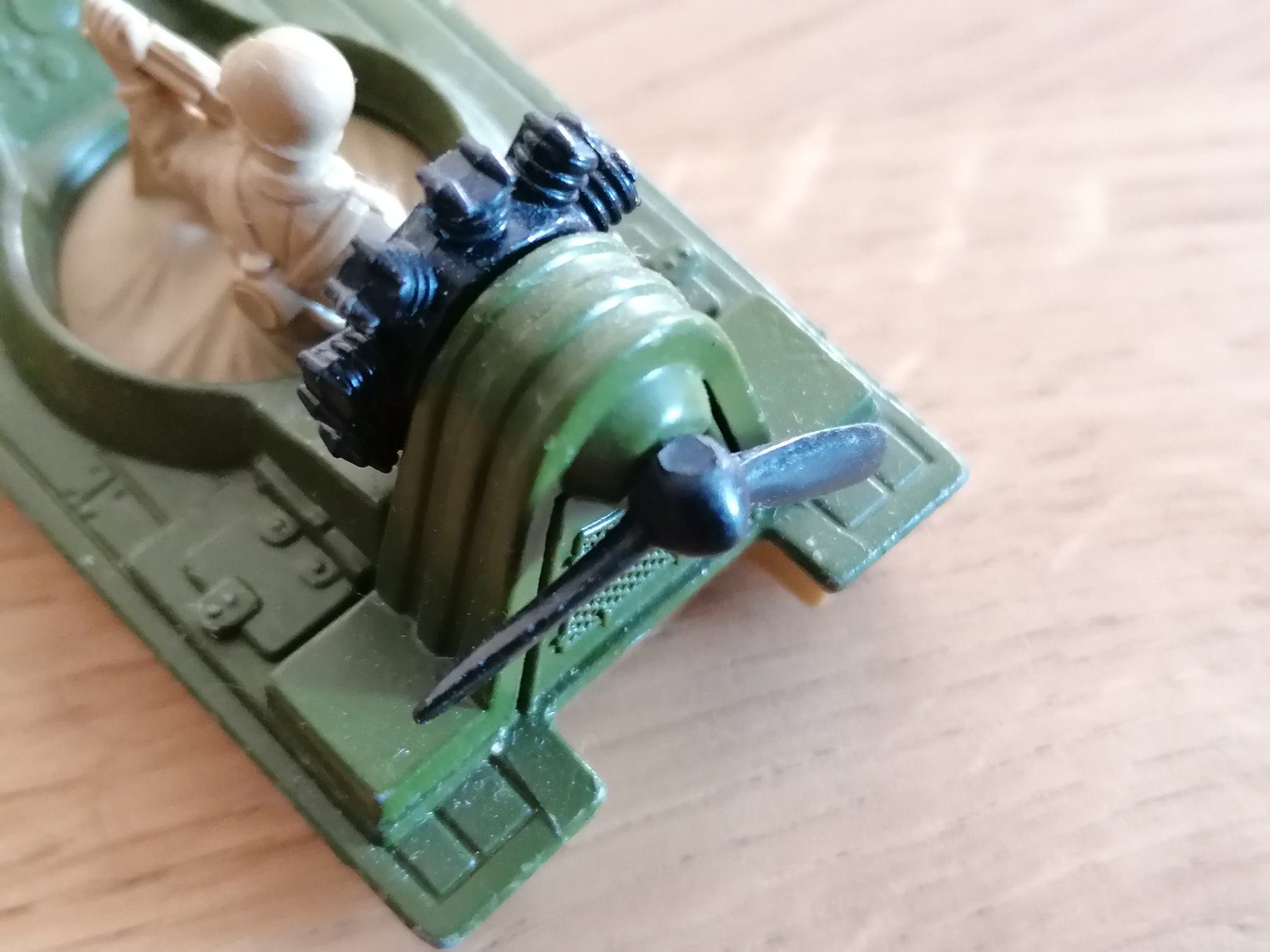 Matchbox Modellini d'auto: Matchbox Superfast No30 - Swamb Rat – Difettoso da Basel venduto da vintagecollector 2