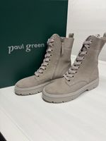 Paul Green Bottes d'hiver gris, taille 37 Super!