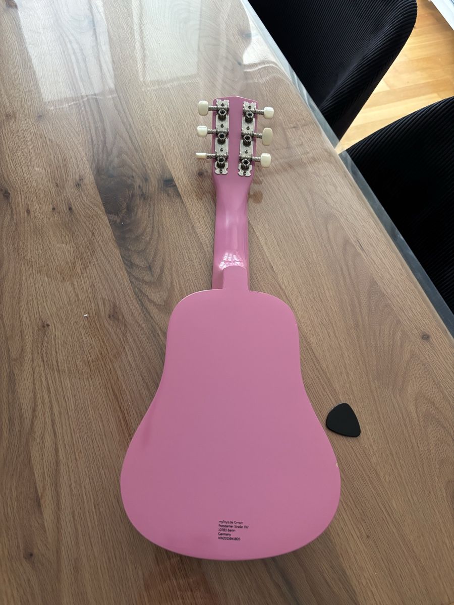 Instruments de musique: Kinder Lerngitarre – D'occasion à Oetwil an der Limmat par Anina_Mercedes 1