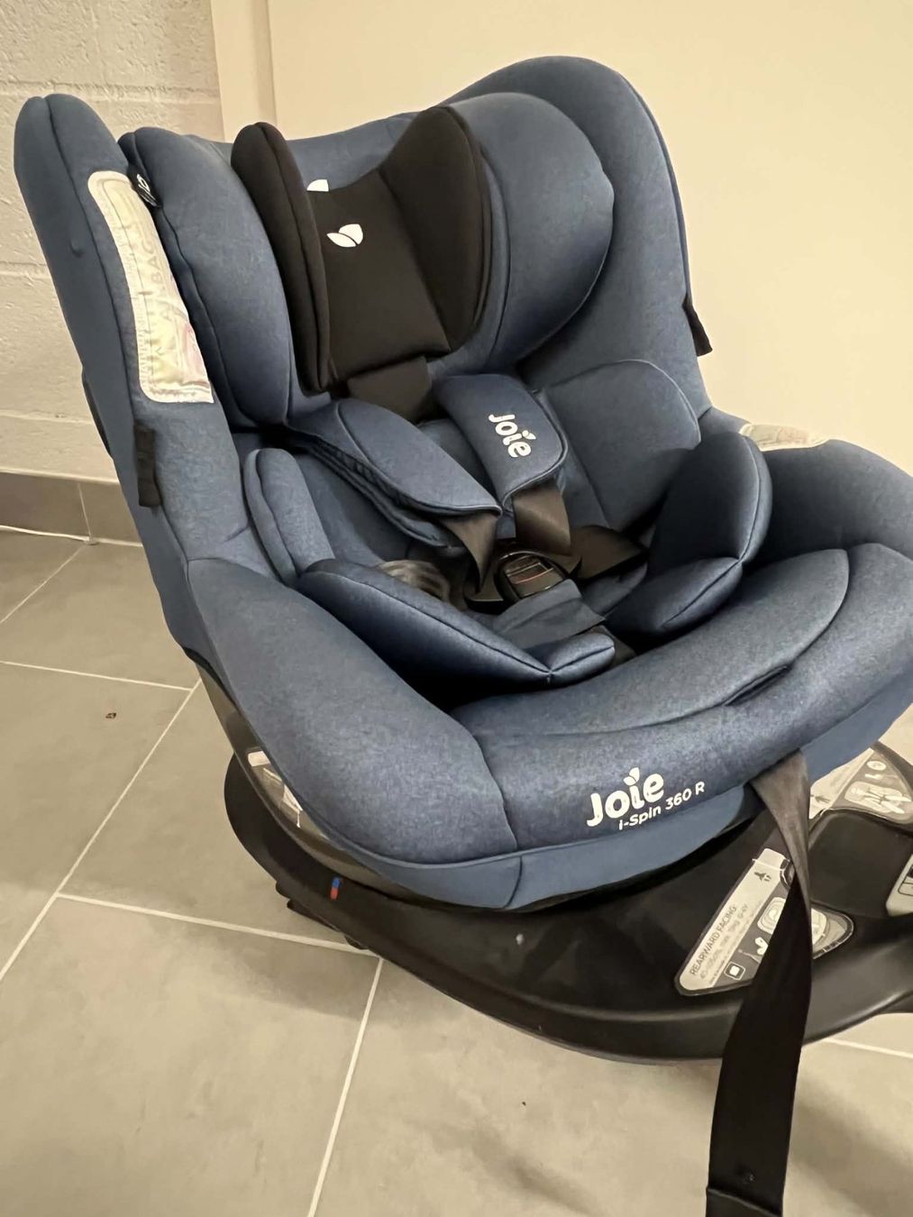 Joie Seggiolini per auto: Joie i-Spin 360 R – Usato da Le Vaud venduto da No-Nick-Name 2