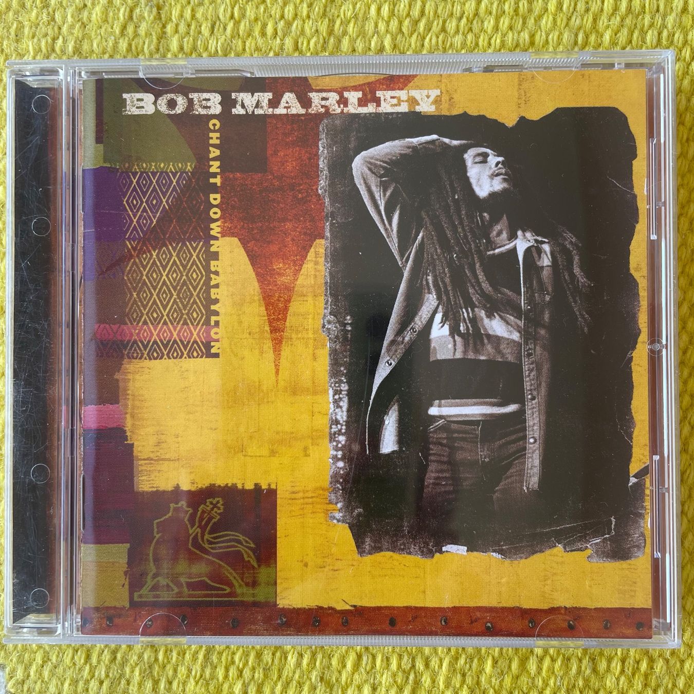 CD: BOB MARLEY-CHANT DOWN BABYLON – Usato da Rorschacherberg venduto da CD-Roli