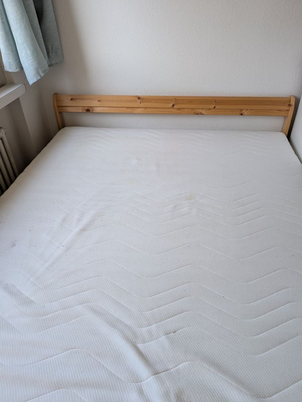Materassi: Matratze 140x200 zu verschenken – Usato da Zürich venduto da car_dkr5 1
