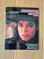Livre photo Michael Jackson Tear-out 20 pages (EN)