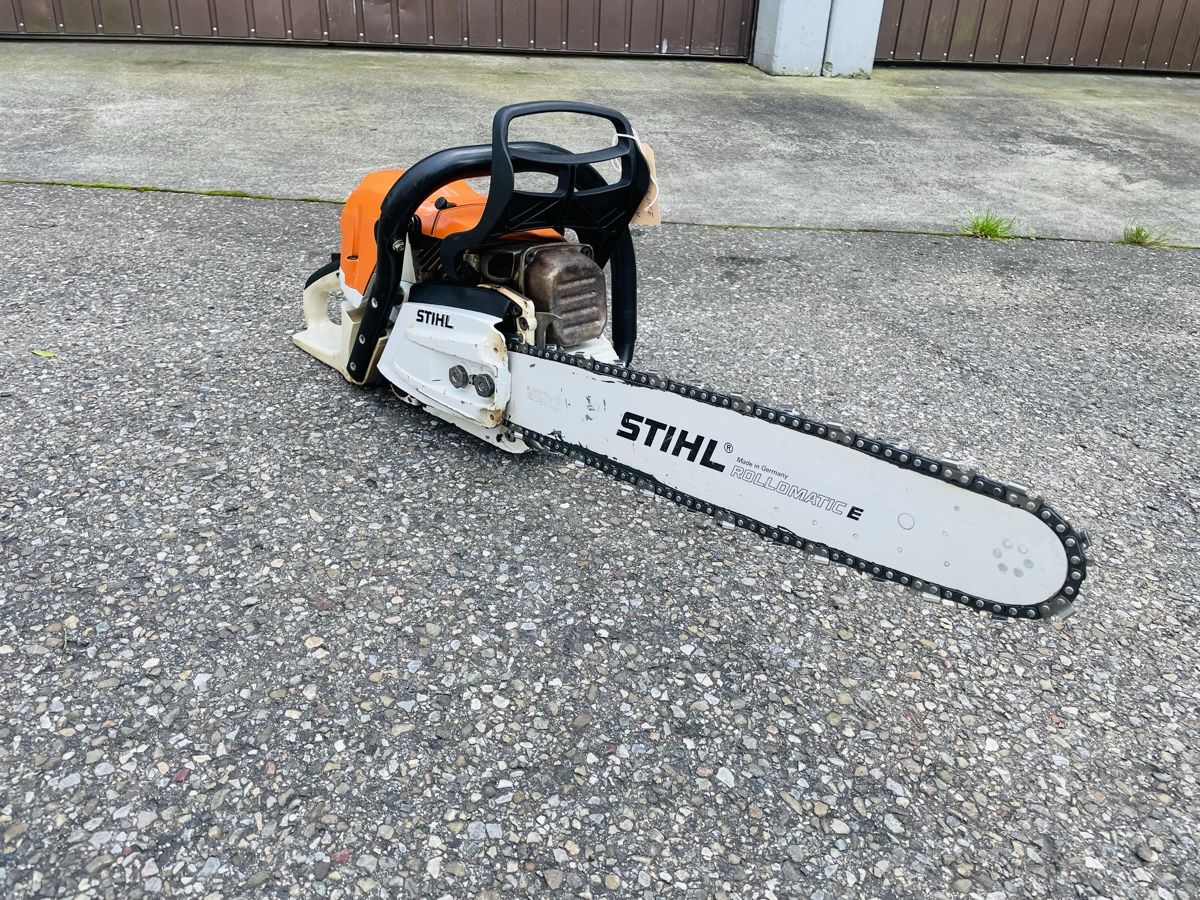 Stihl Seghe: Motorsäge Stihl MS 400 C-M – Usato da Würenlos venduto da Shop_Shop