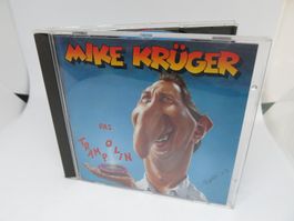 CD: Mike Krüger – Das Trampolin / aus erster Hand