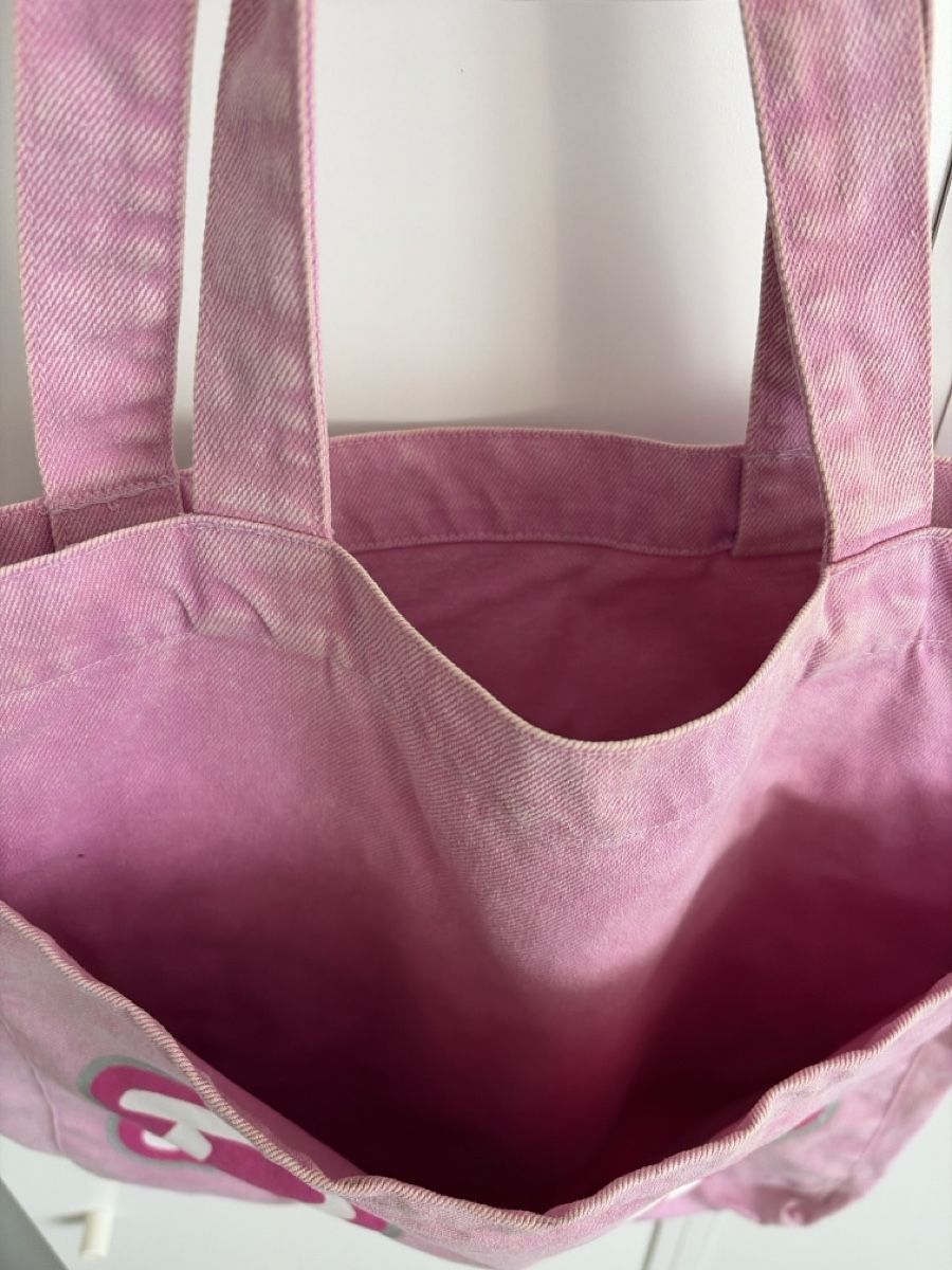 Borse da donna: Tote bag Bershka Barbie rose – Usato da Renens VD venduto da sar_bwz5 2