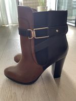Braune Stiefeletten von ALDO, Grösse 39, neuwertig!