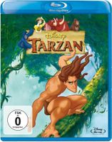 Tarzan (1999) Walt Disney Klassiker/Blu-ray
