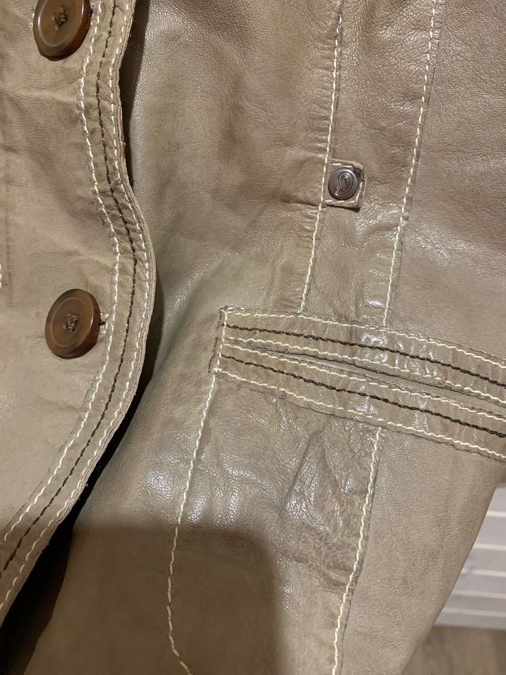 Jacken: Echt Leder Jacke Paisley Park Gr. M – Gebraucht aus Fislisbach von KolibriSecondhand 8