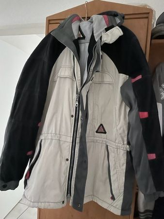 Skijacke in Grösse: 50