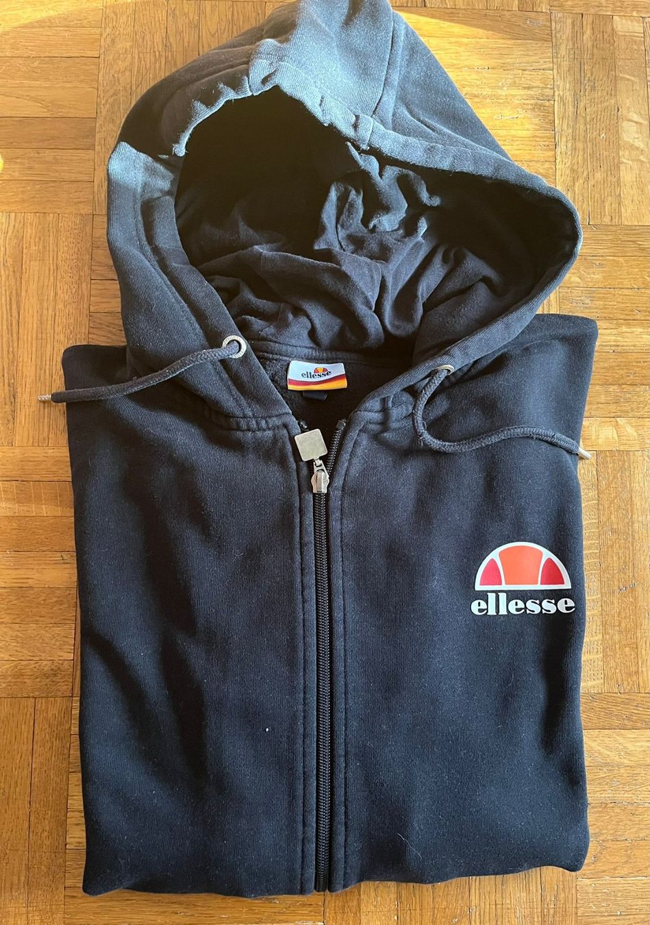 Ellesse Giacche: Veste / Jaquette Ellesse noire, taille L – Usato da Bussigny venduto da coltroc 8