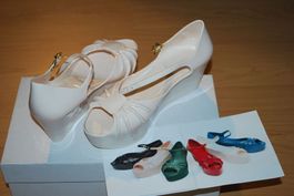 MOSCHINO Chaussures / Schuhe Pointure / Nummer 36