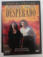 DVD Desperado / Antonio Banderas + Salma Hayek / 1995 Action
