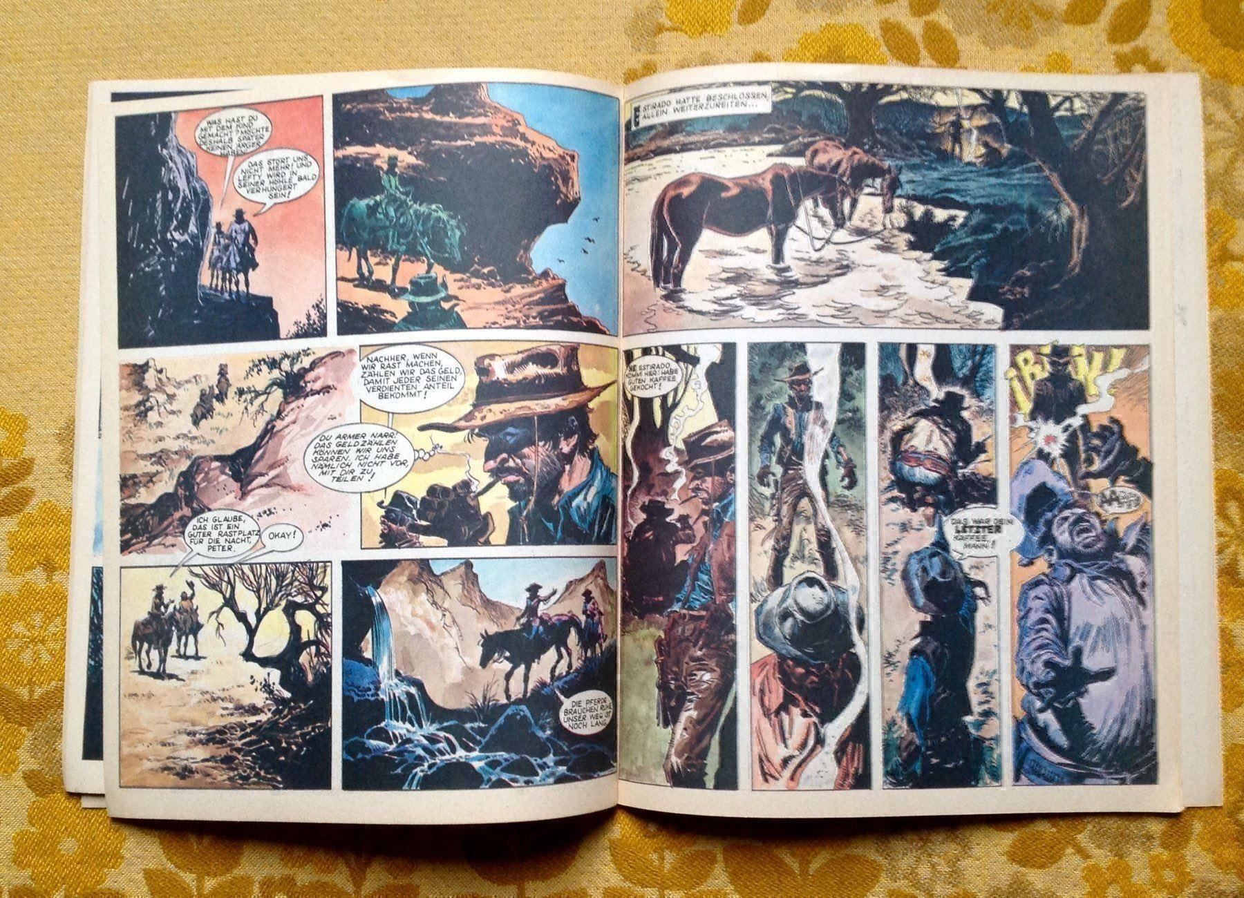 Fumetti: Der kleine Wilde von 1975 – Usato da Endingen venduto da nathan05 6