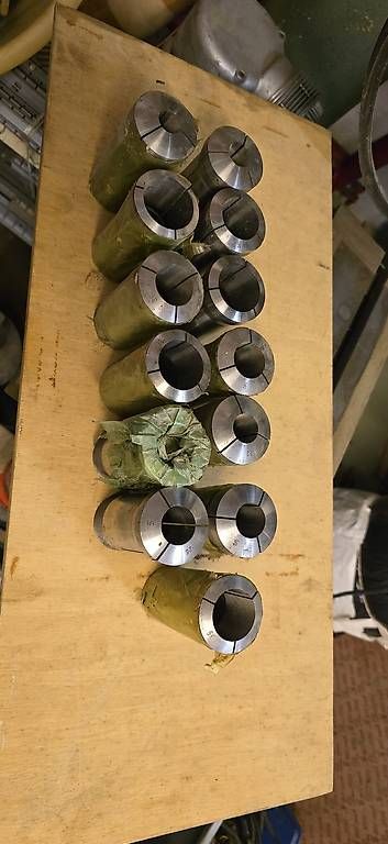Schaublin Altro per industria metallurgica: Spanzangen schaublin – Usato da Weiningen ZH venduto da ped_fbx2 3