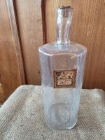 Antike Parfüm Flasche Flacon - Eau de Cologne Chypre Paris