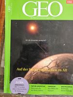 GEO, Ist da draussen jemand? Auf der Suche nach Leben im All