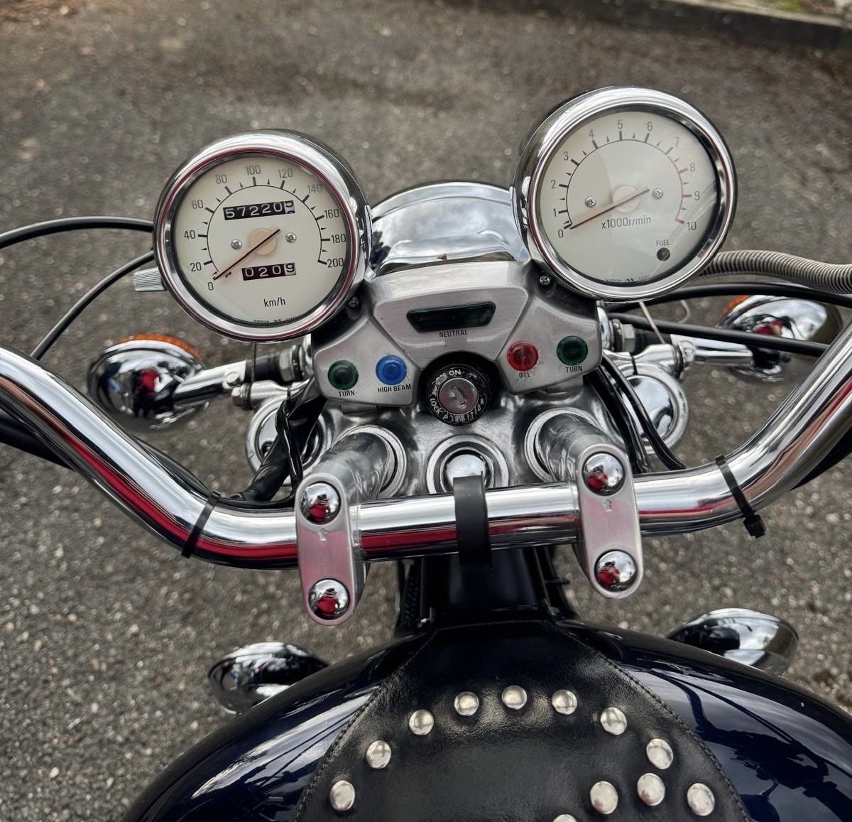 Yamaha Strada: Yamaha XV 750 – Usato da Soyhières venduto da Jura22 3
