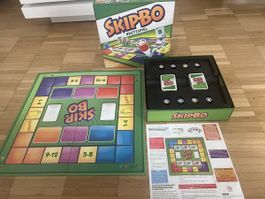 SKIP BO Brettspiel