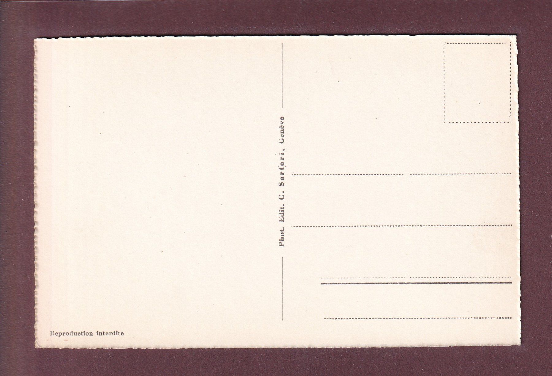 Cartoline postali: LAUSANNE - Eglise Notre-Dame – Usato da Pully venduto da nicecards 1