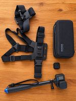 Go Pro Hero 13 Ultrawide Lens mit Zubehör