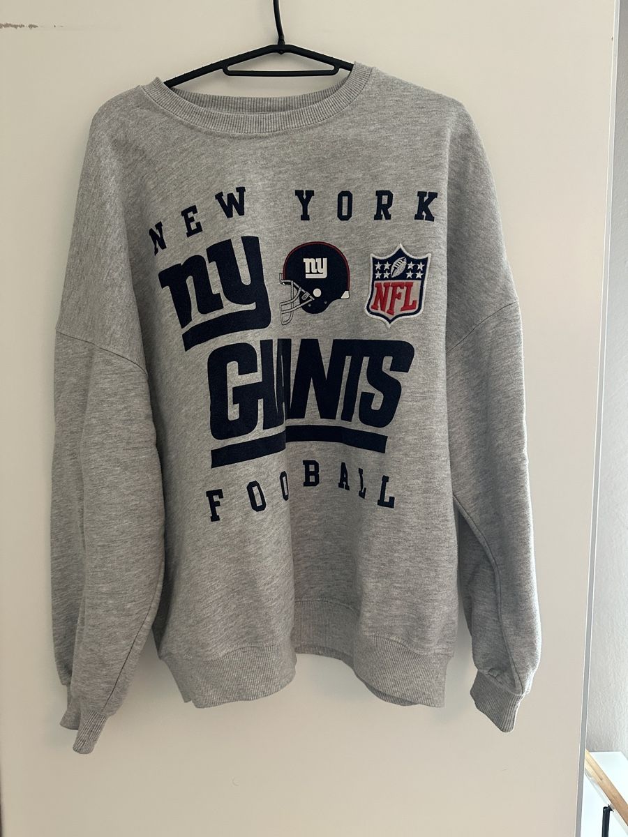 Pull&Bear Pulls & Sweat-shirts: NY Giants Sweater Pullover  NFL von Pull & Bear – D'occasion à Männedorf par ci87X