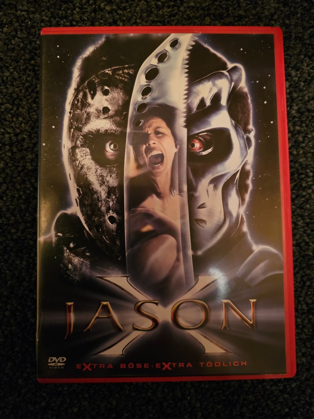Tutti i DVDs: JASON (13499) – Usato da Ruswil venduto da M71