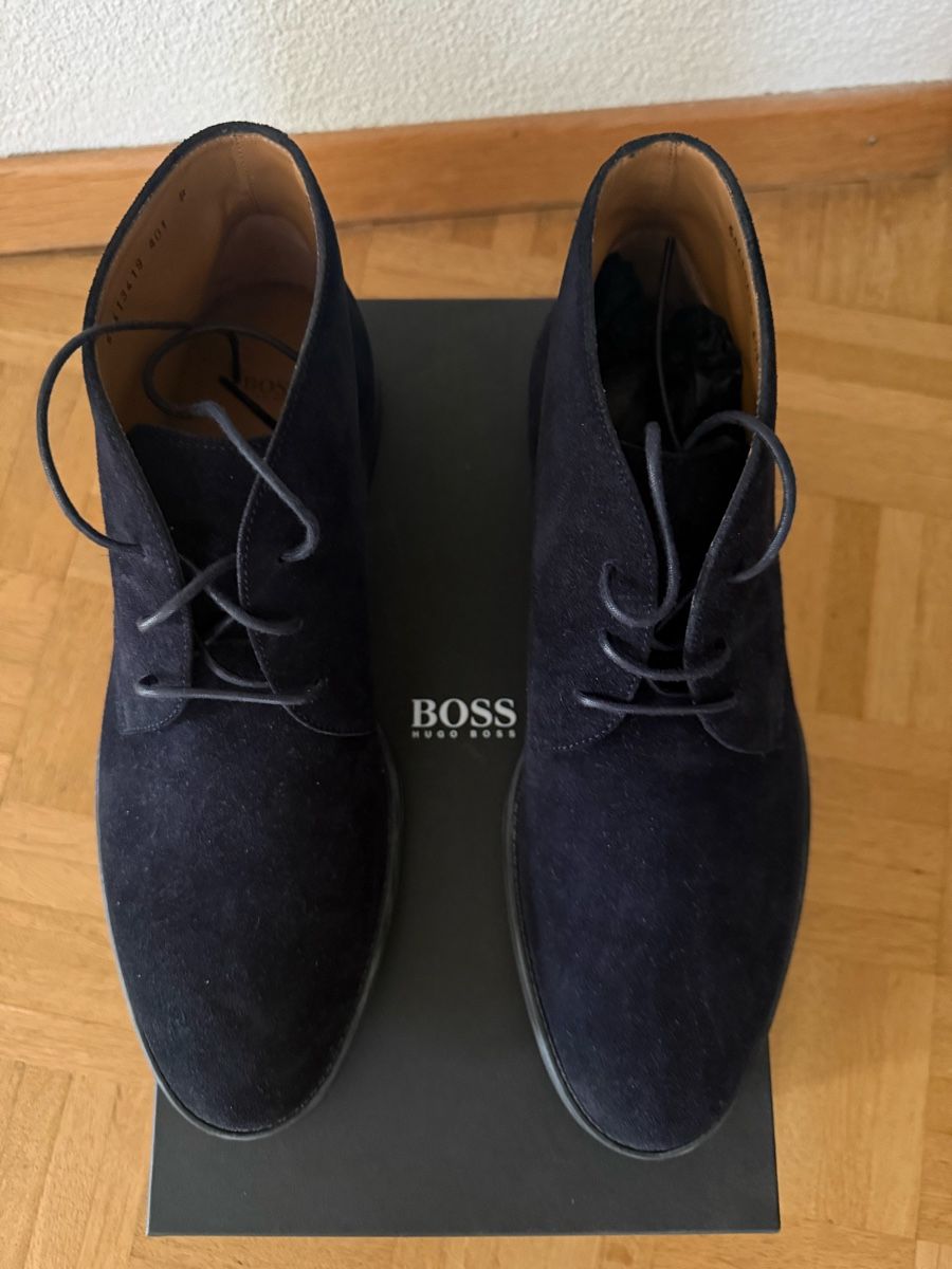Hugo Boss Herrenschuhe: Hugo Boss Herrenschuhe – Neu und originalverpackt aus Lachen SZ von mima41 2