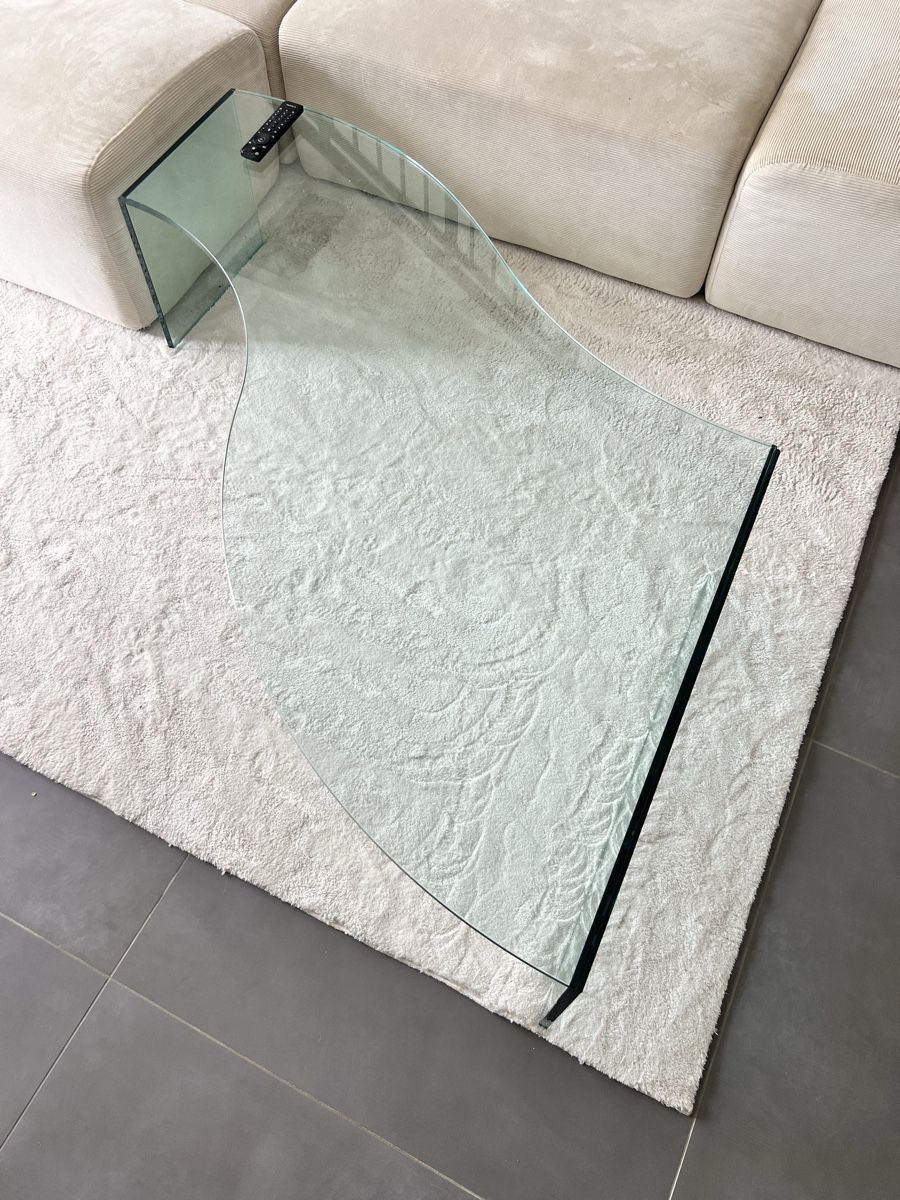 Tables: Glastisch – D'occasion à Müntschemier par jay_c5kz