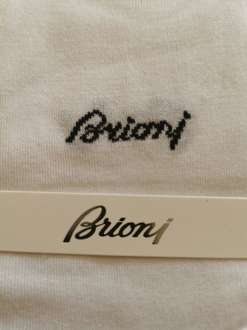 Brioni Calze: Brioni Herren Socken Gr 41-44 – Nuovo e nell'imballaggio originale da Schlieren venduto da vlalif 2