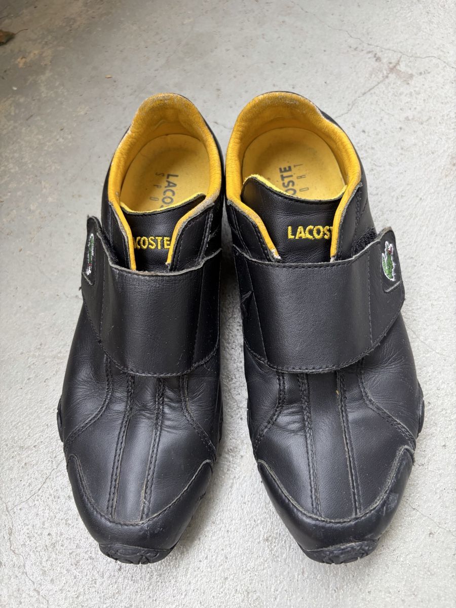 Lacoste Damenschuhe: Lacost Damen Sneaker Radius 3 79T – Gebraucht aus Ittigen von mrv_jjl9