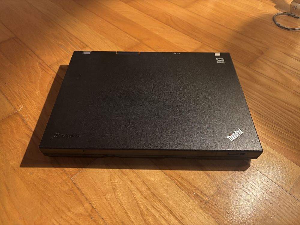 Lenovo ThinkPad R500 – Klassiker – inkl. Netzteil (Gebraucht) in ...