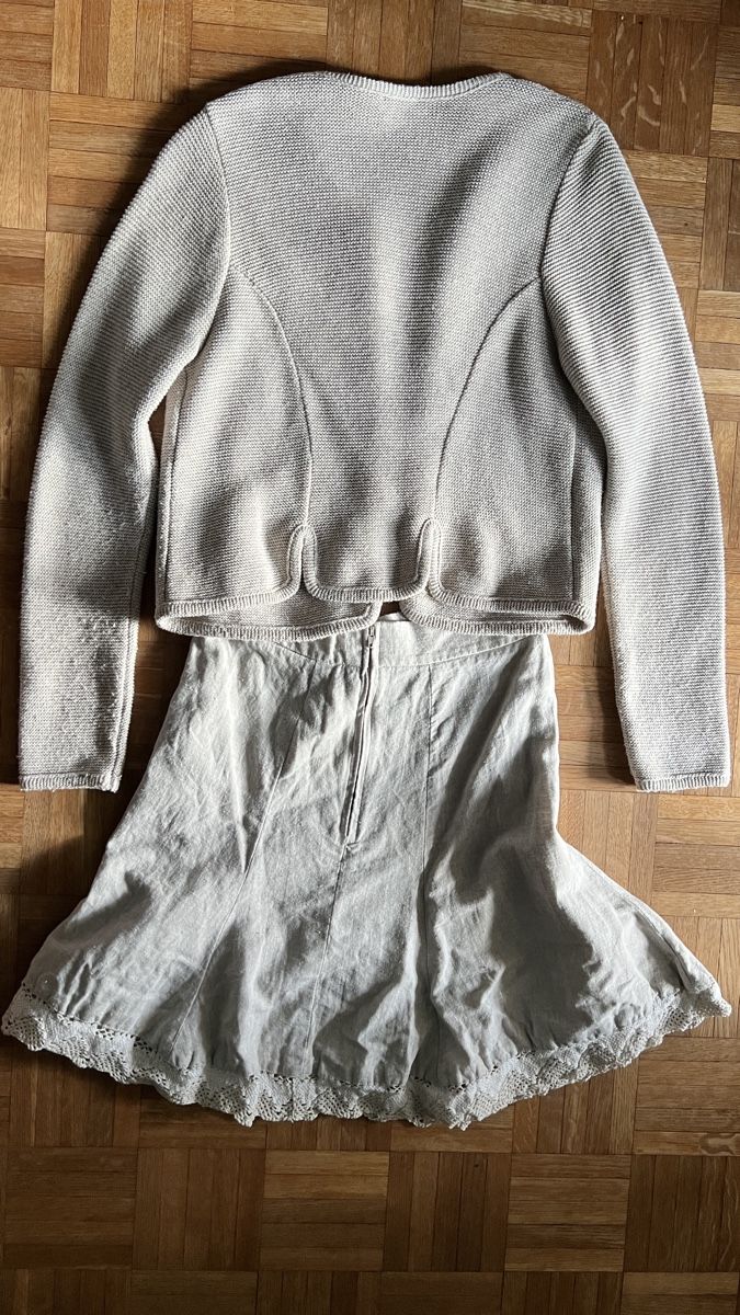 Vestiti: Exklusives Trachten-Ensemble: Woiperdinger Dirndl & Sabrina – Usato da Gachnang venduto da luc_h6x8 2