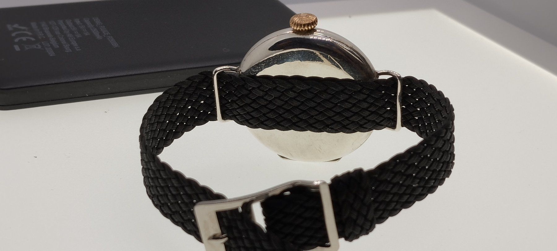 Uhren: Montre années 20's argent – Gebraucht aus La Chaux-de-Fonds von jac_9llg 4