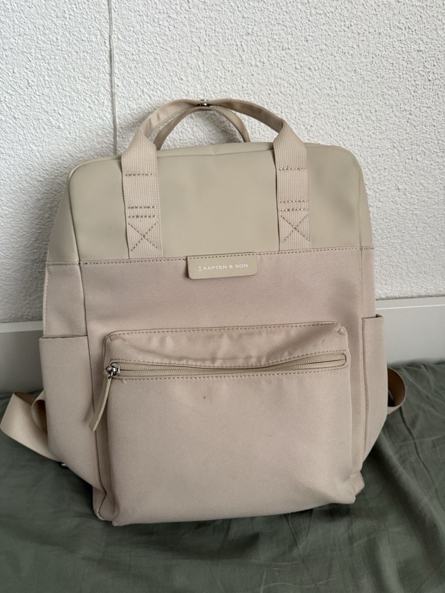 Kapten & Son Sacs à dos: Capten and Sun Rucksack  – D'occasion à Brittnau par Ljlm