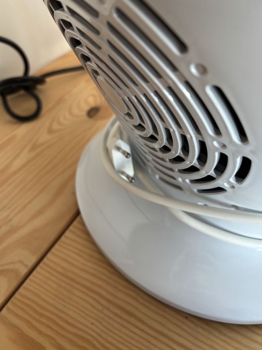Radiateurs: Chauffage d’appoint électrique ohmex – D'occasion à La Chaux-de-Fonds par Viandeman 2