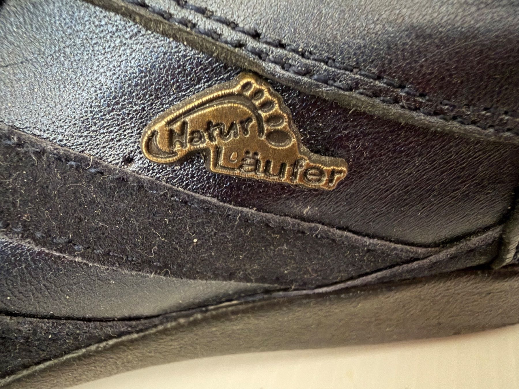 Scarpe da donna: Lederschuhe Damen, Gr. 37 – Usato da Herrenhof venduto da Orchidee63 2