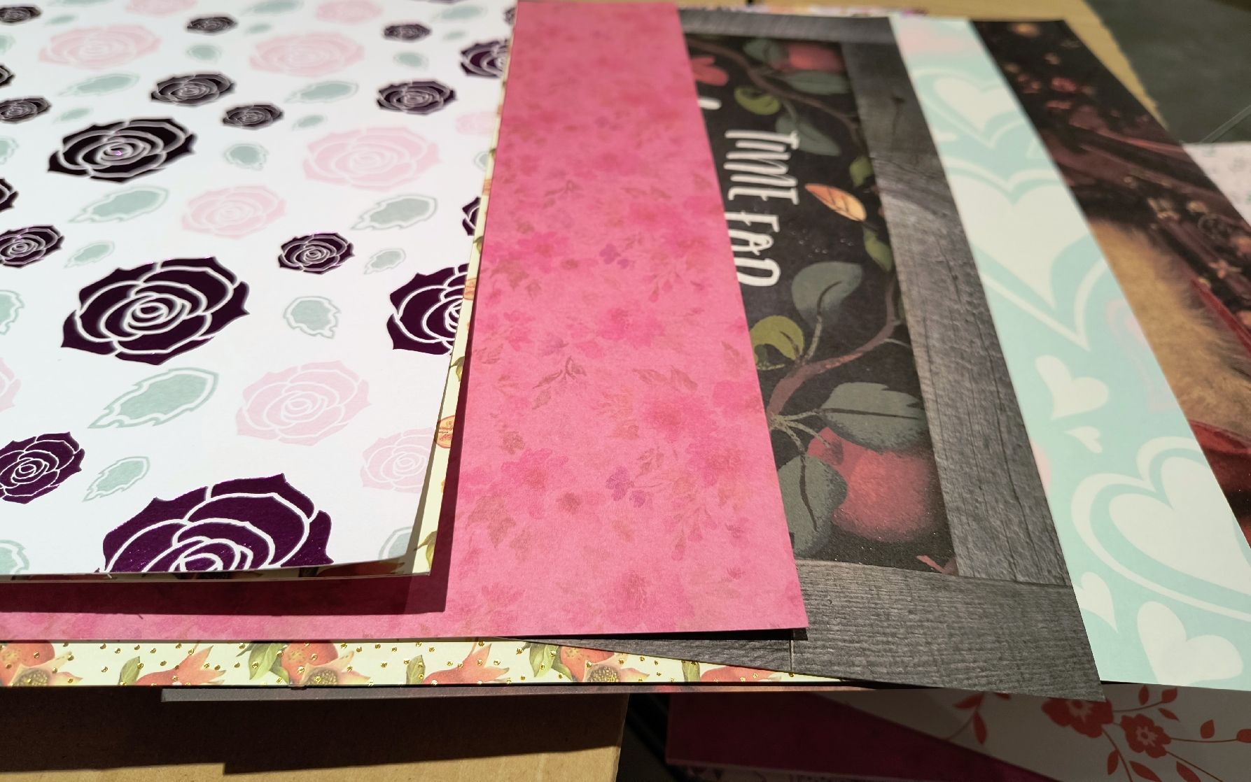 Carta: Design Papier 12"x12" – Usato da Würenlingen venduto da pjs-at-tutti 5