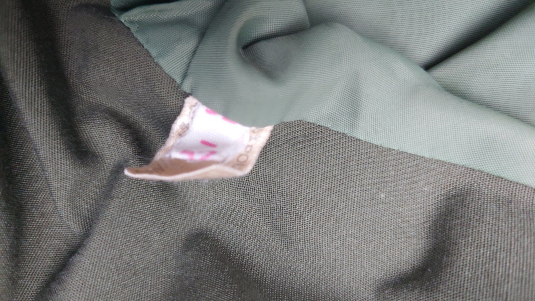 Vestes: Secondhand Jacke mit Kaputze Grösse 52 (M) – D'occasion à Wittenbach par Aberanders 6