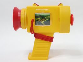 Bildbetrachter Super-8 Kamera Bad Wildungen W.Germany