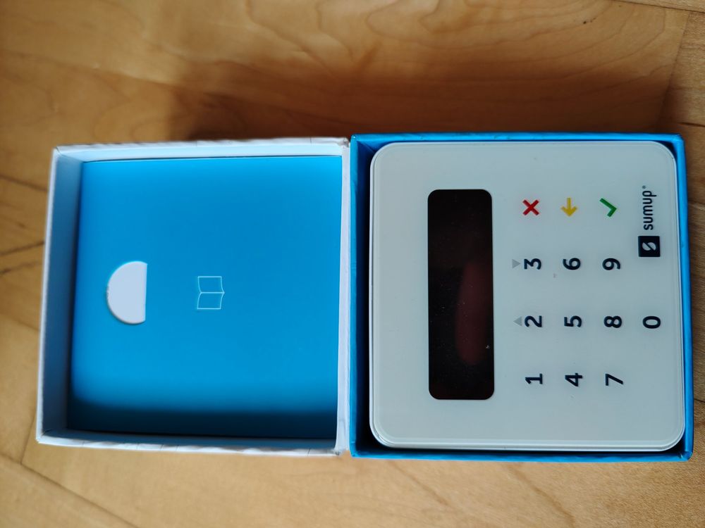 SUMUP Geraet (Neu und originalverpackt) in Neuenhof für CHF 30 – nur ...