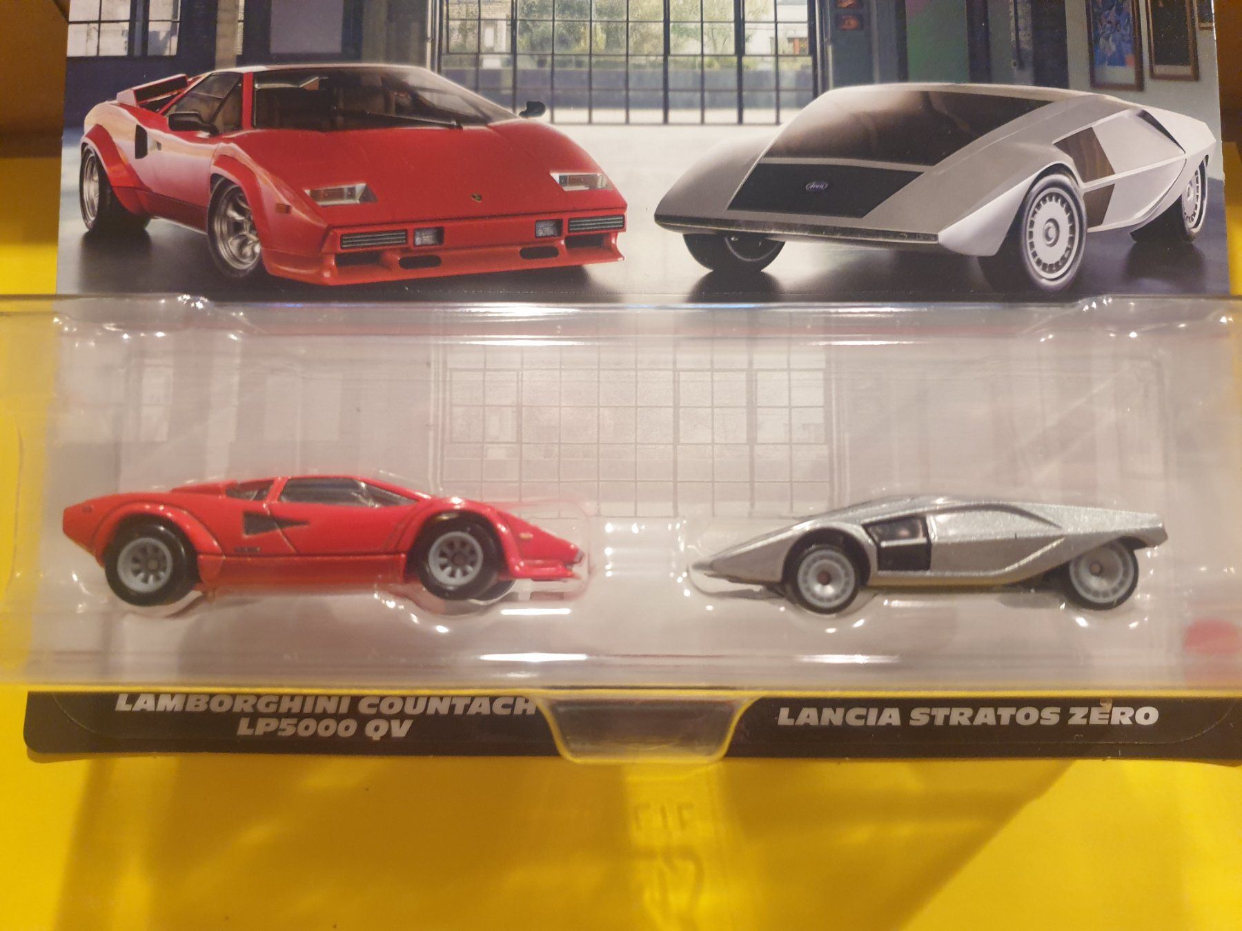 Hot Wheels Modellini d'auto: Hot Wheels 2er Premium Pack – Nuovo e nell'imballaggio originale da Oftringen venduto da Rotor 6
