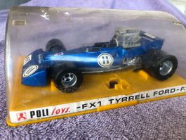 Tyrrell ford