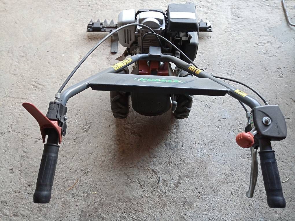 Tutte le macchine: Moto-faucheuse – Usato da Chaumont venduto da Andre600 2