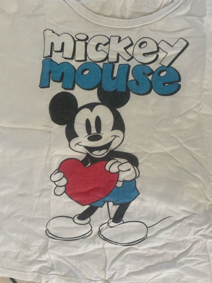Negligees & Pigiami: Süsses Pyjama Set mit Snoopy und Mickey Mouse, Gr.42/44 – Usato da Obergerlafingen venduto da cabo4 4