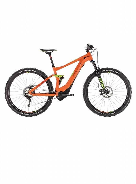 Biciclette: CUBE STEREO HYBRID 120 RACE 500 – Usato da Malleray venduto da Romano_fcp