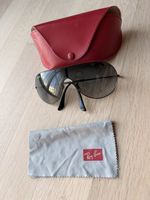 Ray-Ban Sonnenbrille Vintage RB 3250 S mit Etui